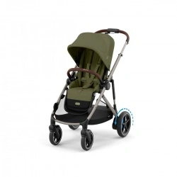 e-Gazelle S kolica - Moss Green