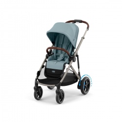 e-Gazelle S kolica - Storm Blue