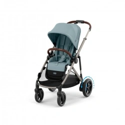 e-Gazelle S kolica - Storm Blue