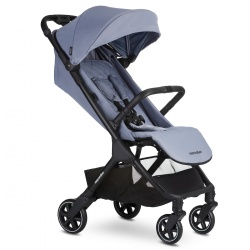 AKCIJA - Easywalker Buggy JACKEY - Steel Grey AKCIJA - Easywalker Buggy JACKEY - Steel Grey