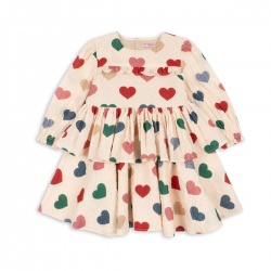 Haljina Elin Frill - Bon Coeur Frape