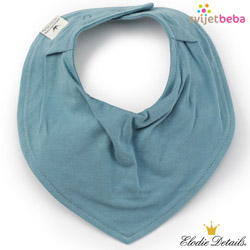 AKCIJA - Tekstilni proizvodi - Elodie Details pamučni podbradak - Pretty Petrol AKCIJA - Tekstilni proizvodi - Elodie Details pamučni podbradak - Pretty Petrol