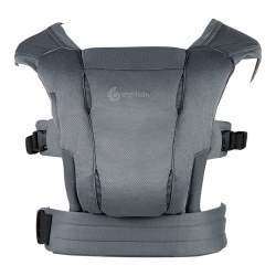 Embrace Soft Air Mesh - Washed Black