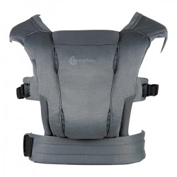 Embrace Soft Air Mesh - Washed Black