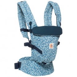 Ergobaby - Ergobaby Adapt - Batik Indigo Ergobaby - Ergobaby Adapt - Batik Indigo