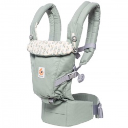Ergobaby - Ergobaby Adapt - Svijetlo Zelena Sage Ergobaby - Ergobaby Adapt - Svijetlo Zelena Sage
