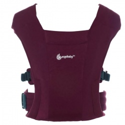 Ergobaby - Ergonomske nosiljke - Ergobaby Embrace - Burgundy Ergobaby - Ergonomske nosiljke - Ergobaby Embrace - Burgundy