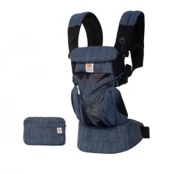 Omni 360 Cool Air - Indigo Weave