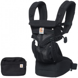 Omni 360 Cool Air - Onyx Black