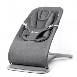 Evolve 3U1 - Charcoal Grey