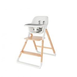 Evolve hranilica 2u1 - Natural Wood