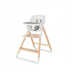 Evolve hranilica 2u1 - Natural Wood