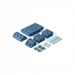 Explorer set - Deep Blue Sky Blue