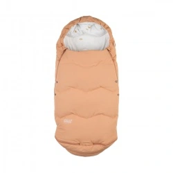 Explorer zimska vreća 0-3g - Sand Peach