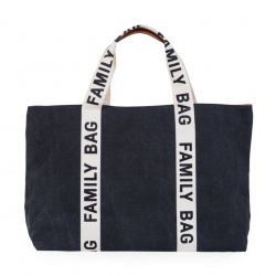 Family Bag Signature - Black