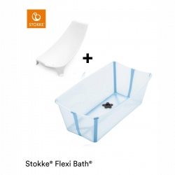 Flexi kada i umetak - Ocean Blue