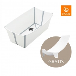 Flexi kada - White