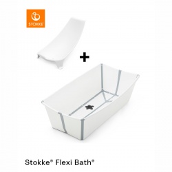 Flexi kada XL i umetak - White