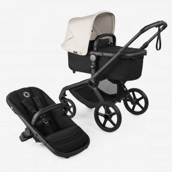 Fox 5 Renew - Heritage Black Misty White