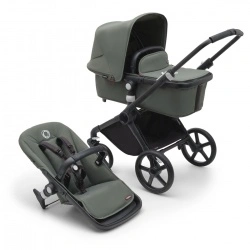 Fox Cub 2u1 - Forest Green