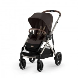 Gazelle S kolica - Chocolate Brown