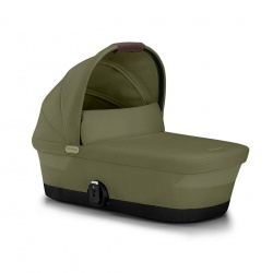 Gazelle S košara - Moss Green
