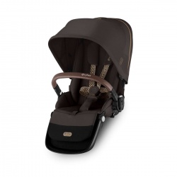 Gazelle S sjedalo - Chocolate Brown