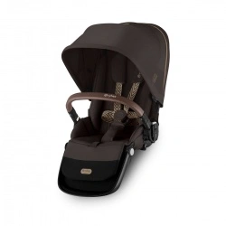 Gazelle S sjedalo - Chocolate Brown