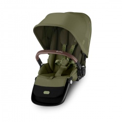 Gazelle S sjedalo - Moss Green