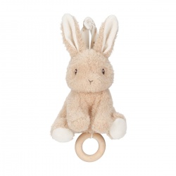 Glazbena igračka na potez - Baby Bunny