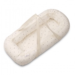 Gnijezdo Gro - Classic Dot Creme