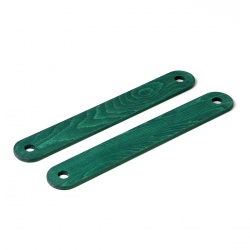 Grede za ravnotežu 2 kom - Forest Green