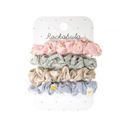 Gumice za kosu Scrunchie - Meadow