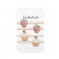Gumice za kosu - Sweet Strawberry