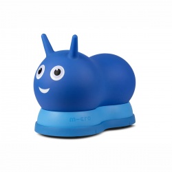 Guralica 2u1 Air Hopper - Plavi