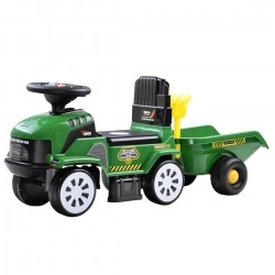 Guralica traktor - Zelena