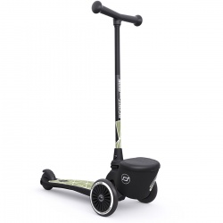 Romobil Highwaykick 2 Lifestyle - Green Lines