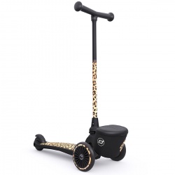 Romobil Highwaykick 2 Lifestyle - Leopard
