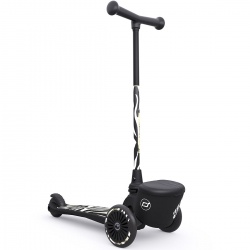 Romobil Highwaykick 2 Lifestyle - Zebra