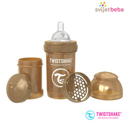 Hranjenje - Pribor za jelo i piće - Anti-Colic 180ml - Pearl Copper LIMITED Hranjenje - Pribor za jelo i piće - Anti-Colic 180ml - Pearl Copper LIMITED