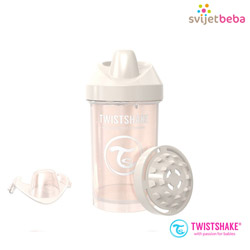 Pribor za jelo i piće - Hranjenje - Sippy Cups - Crawler Cup 300ml, 8+mj - Pearl Champagne LIMITED Pribor za jelo i piće - Hranjenje - Sippy Cups - Crawler Cup 300ml, 8+mj - Pearl Champagne LIMITED