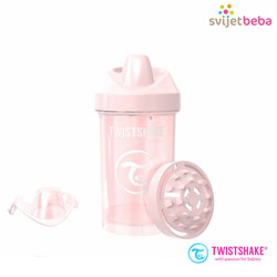 Pribor za jelo i piće - Hranjenje - Sippy Cups - Crawler Cup 300ml, 8+mj - Pearl Pink LIMITED Pribor za jelo i piće - Hranjenje - Sippy Cups - Crawler Cup 300ml, 8+mj - Pearl Pink LIMITED