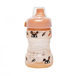 NIP trening bočica 260 ml, 9mj+ - mrkva