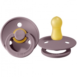 Hranjenje - Dodaci - Bibs 100% prirodna duda - Heather Hranjenje - Dodaci - Bibs 100% prirodna duda - Heather
