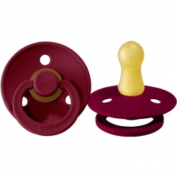 Hranjenje - Dodaci - Bibs 100% prirodna duda - Ruby Hranjenje - Dodaci - Bibs 100% prirodna duda - Ruby