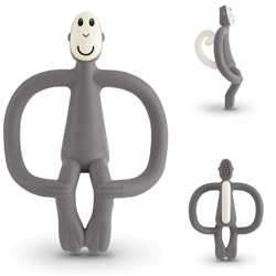 Matchstick Monkey - Grey