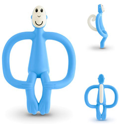Hranjenje - Matchstick Monkey - Light Blue Hranjenje - Matchstick Monkey - Light Blue