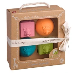 Set 2 kocke i 2 kugle (So Pure)