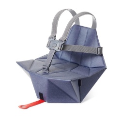 Ideje za poklone - Od 1 do 3 godine - Bombol Pop-Up Booster hranilica - Denim Blue Ideje za poklone - Od 1 do 3 godine - Bombol Pop-Up Booster hranilica - Denim Blue