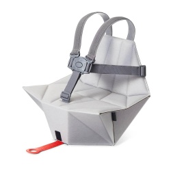 Hranjenje - Bombol Pop-Up Booster hranilica - Pebble Grey Hranjenje - Bombol Pop-Up Booster hranilica - Pebble Grey